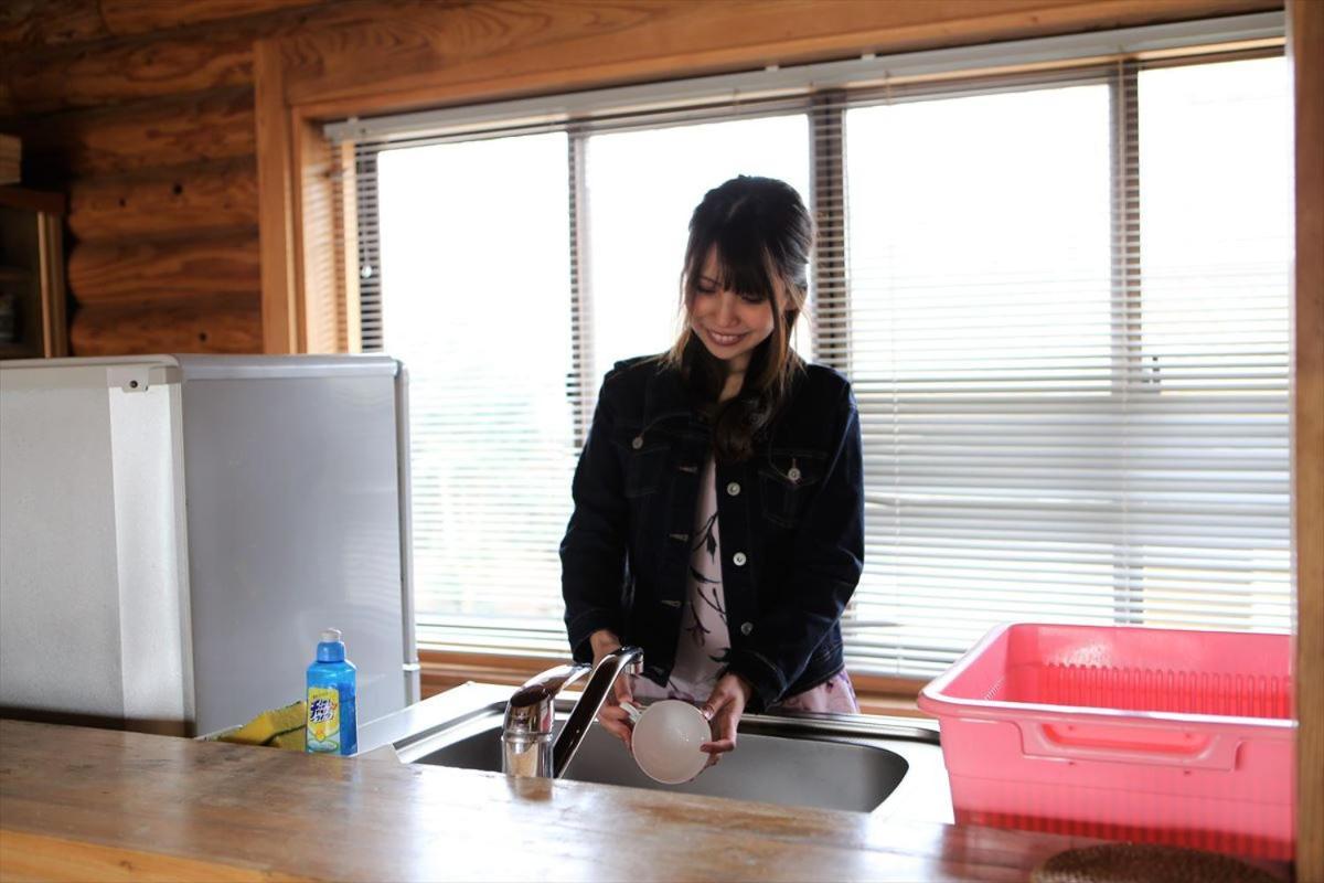 Okinoshima Resort Island Park Hotel Tsudo Exterior foto