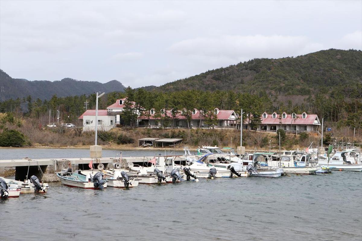 Okinoshima Resort Island Park Hotel Tsudo Exterior foto