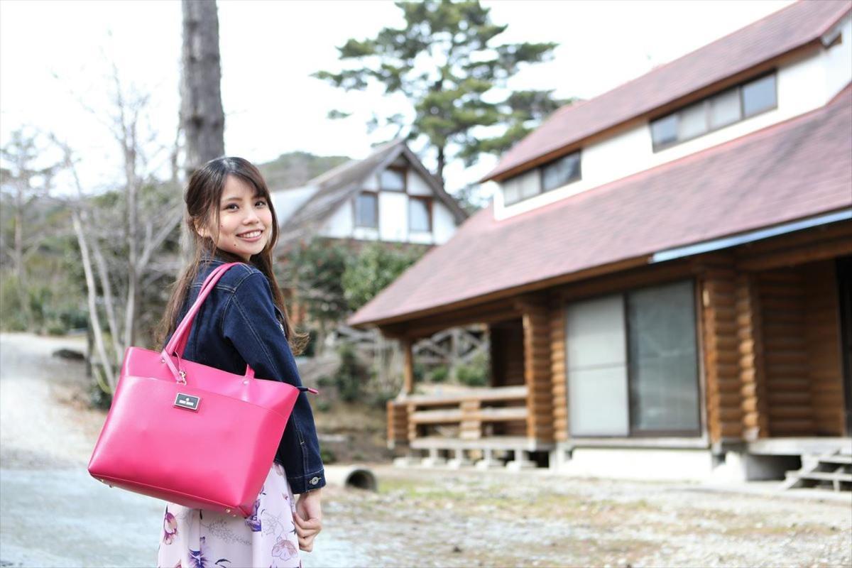 Okinoshima Resort Island Park Hotel Tsudo Exterior foto
