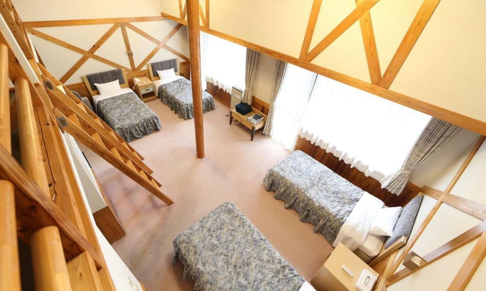 Okinoshima Resort Island Park Hotel Tsudo Exterior foto